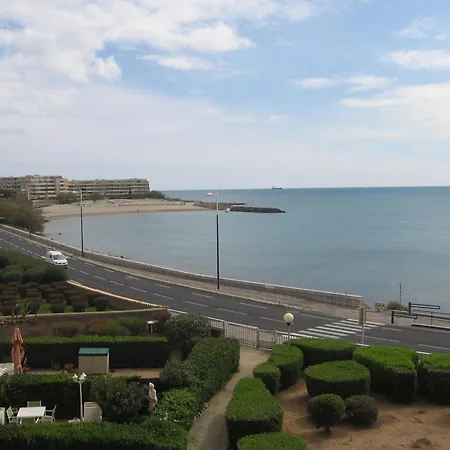 Apartment Superbe T3 Climatise En Rdc, 6 Pers, Acces Et Parking Prive - Fr-1-472-214 Sète
