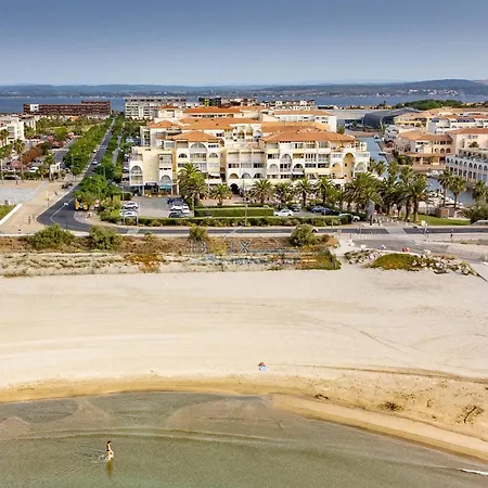 Superbe T3 Climatise En Rdc, 6 Pers, Acces Et Parking Prive - Fr-1-472-214 Sète