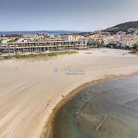 Superbe T3 Climatise En Rdc, 6 Pers, Acces Et Parking Prive - Fr-1-472-214 Apartment Sète